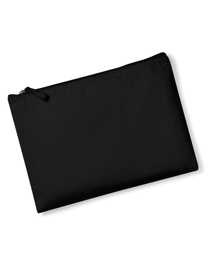 Westford Mill EAware Org Acessory Pouch w830 - Black - Customisable Bags