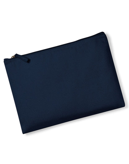 Westford Mill EAware Org Acessory Pouch w830 - French Navy - Customisable Bags