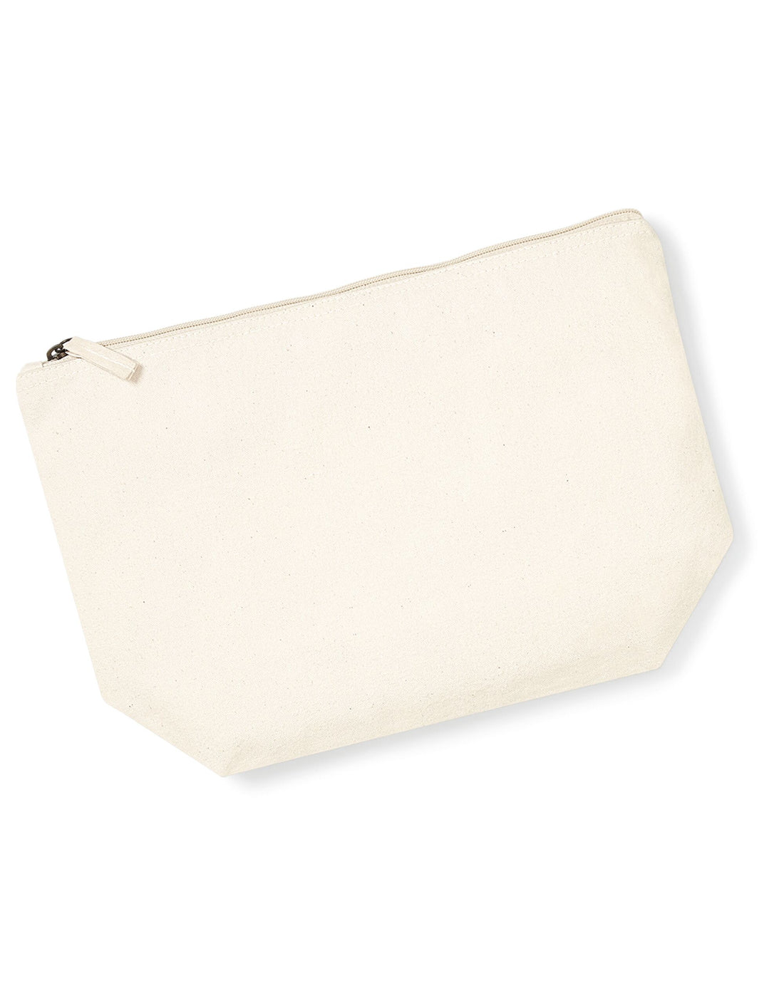 Westford Mill EAware Org Accessory Bag w840 - Natural - Customisable Bags