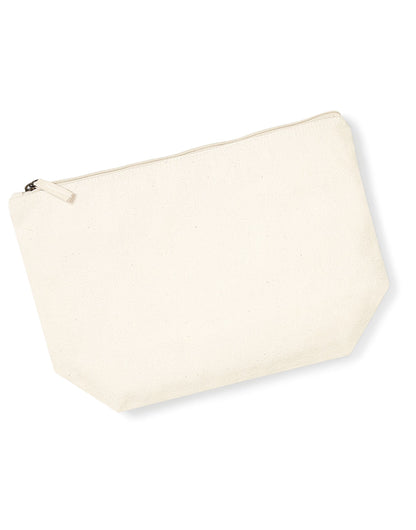 Westford Mill EAware Org Accessory Bag w840 - Natural - Customisable Bags