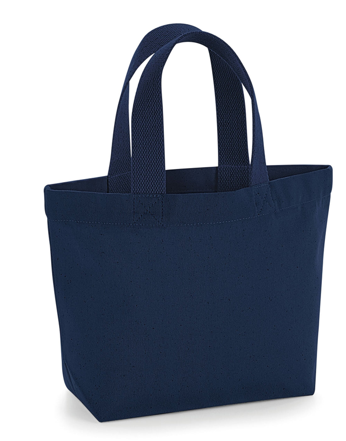 Westford Mill EAware Marina Mini Tote w845 - French Navy O S - Customisable Bags