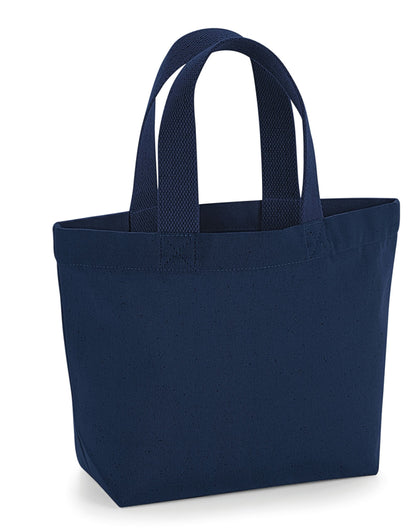 Westford Mill EAware Marina Mini Tote w845 - French Navy O S - Customisable Bags