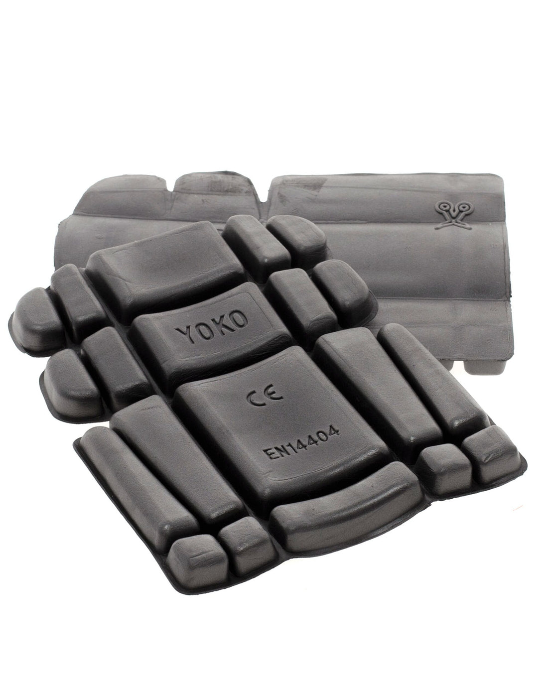 Yoko Knee Pad WK006 - Black O S - Customisable Knee Pads