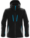 Black/Electric Blue