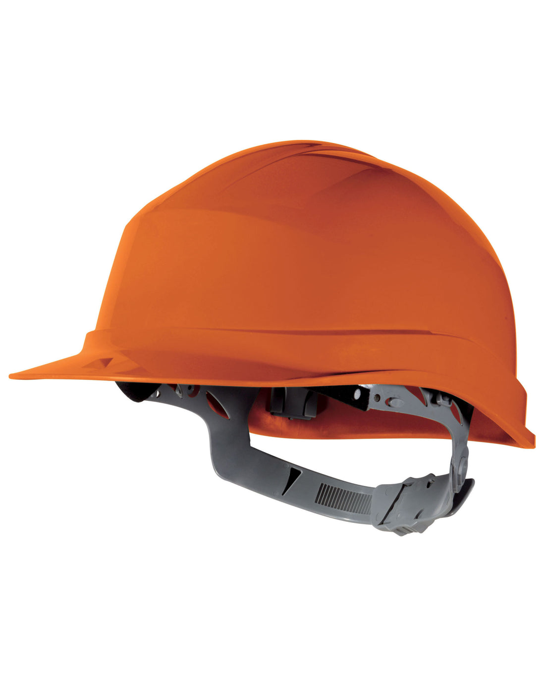 Delta Plus Zircon Hard Hat ZIRCON - Orange O S - Customisable Helmets