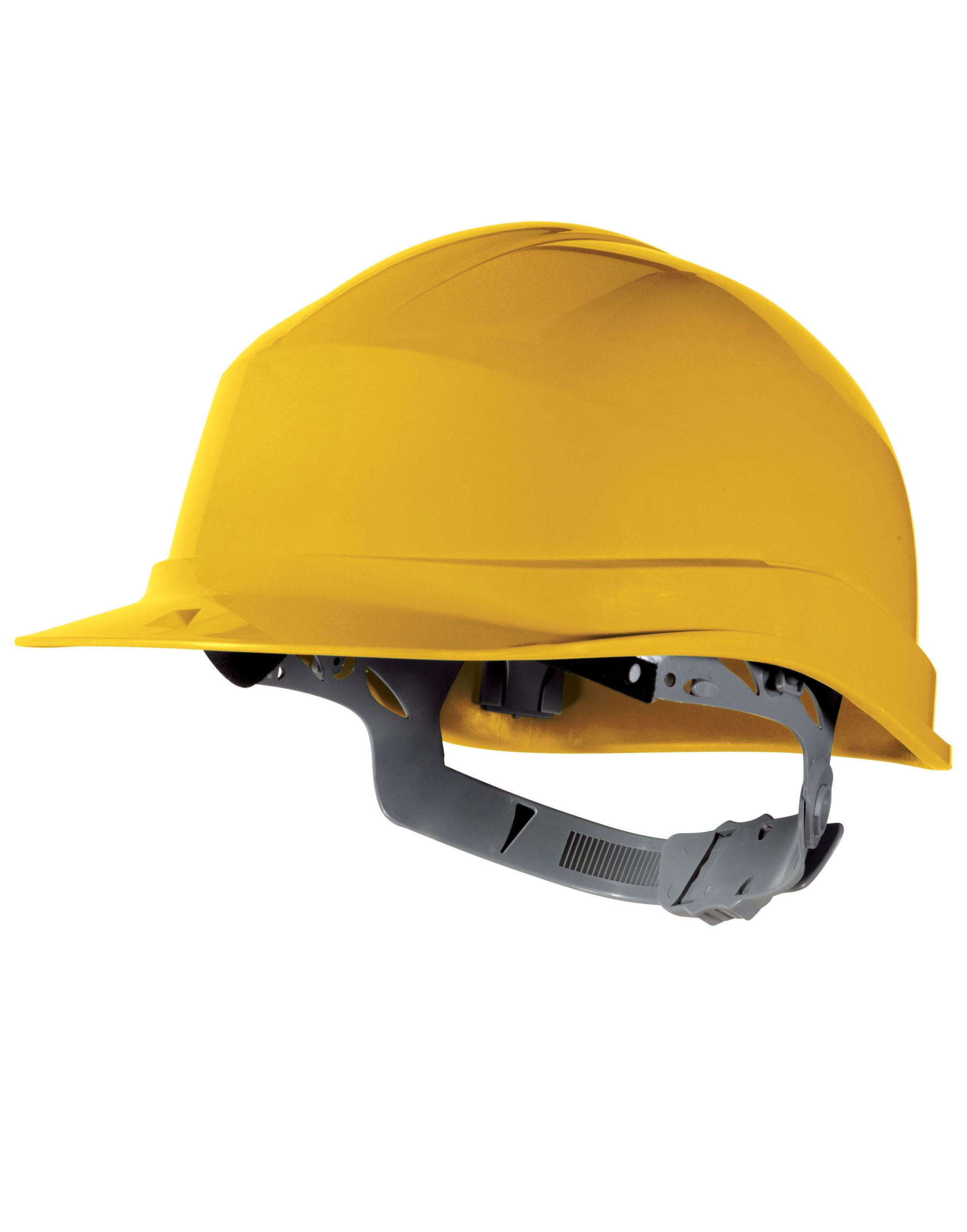 Delta Plus Zircon Hard Hat ZIRCON - Yellow O S - Customisable Helmets