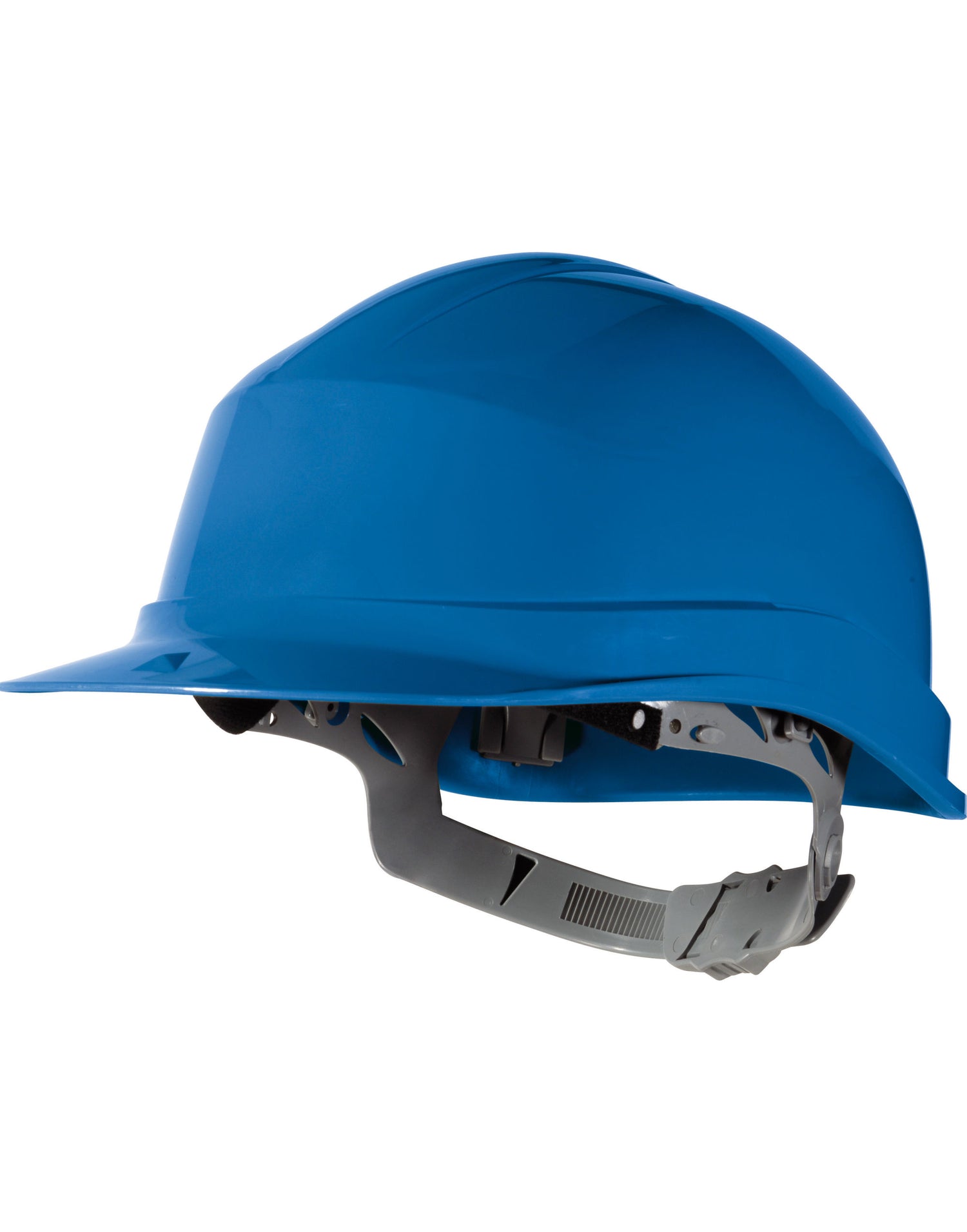 Delta Plus Zircon Hard Hat ZIRCON - Blue O S - Customisable Helmets