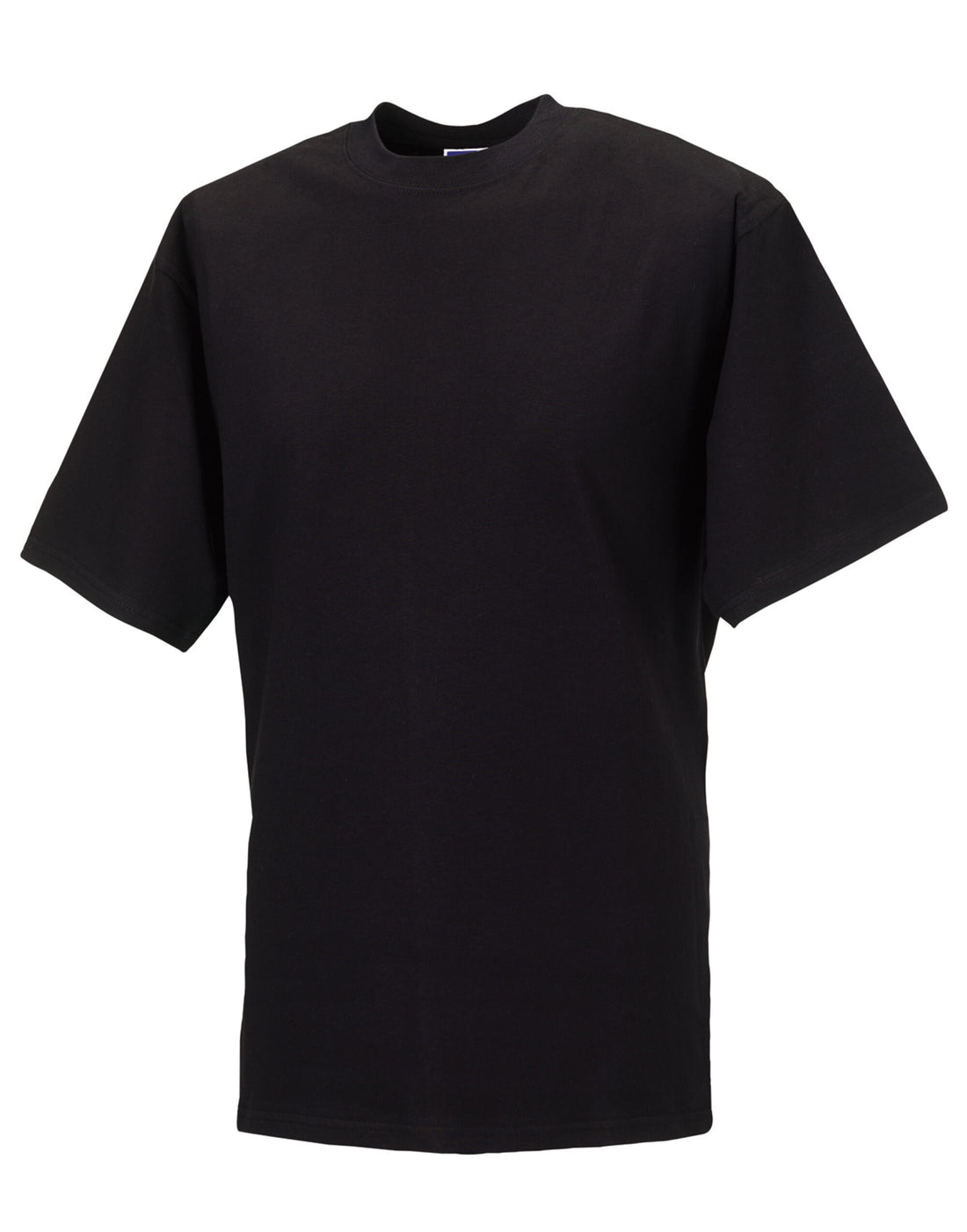 Russell Classic T - Black - ZT180M - Black - Customisable T-Shirts