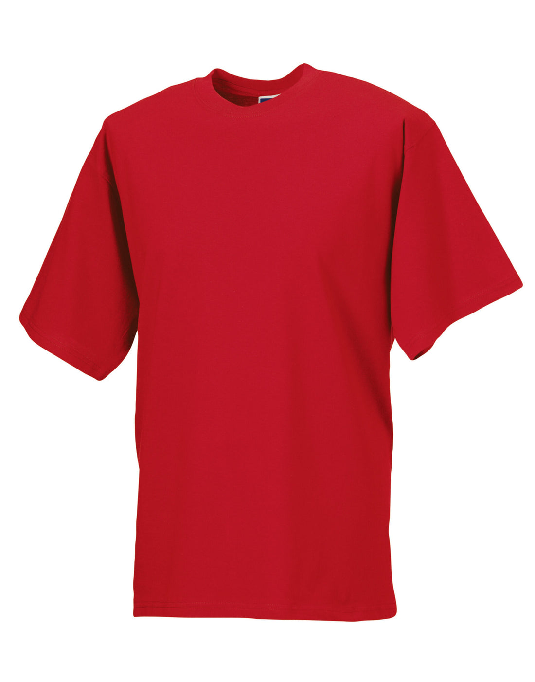 Russell Classic T - Classic Red - ZT180M - Classic Red - Customisable T-Shirts
