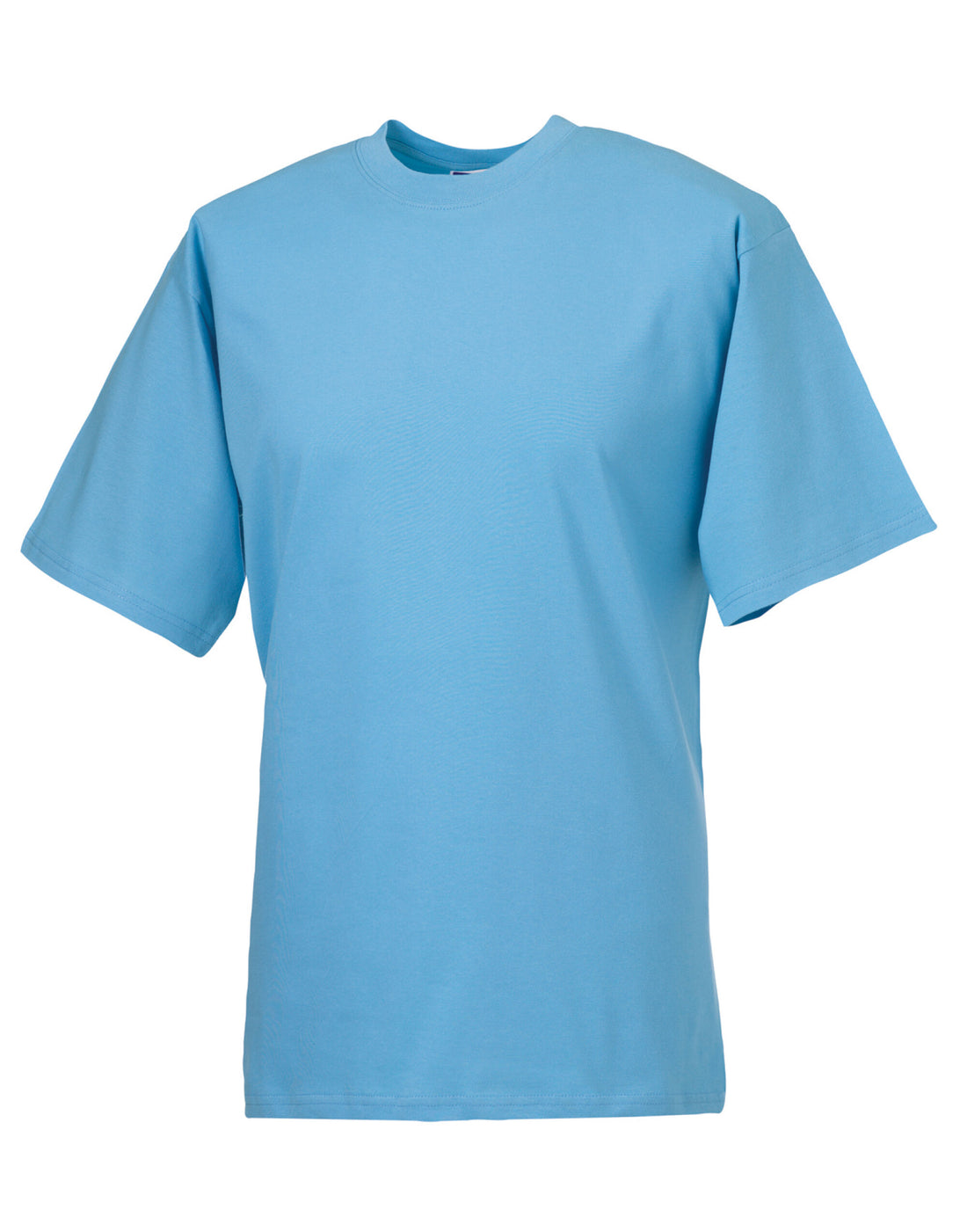 Russell Classic T - Sky Blue - ZT180M - Sky Blue - Customisable T-Shirts