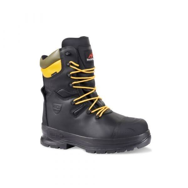 Rock Fall Chatsworth Electrical Hazard Chainsaw Waterproof Safety Boot RF328 - - Customisable Hats