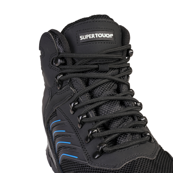 Supertouch - RHX70 Sport Style Safety Boot - RHX7 - - Customisable ST Footwear