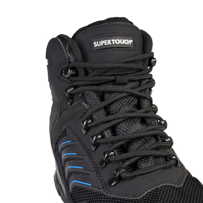 Supertouch - RHX70 Sport Style Safety Boot - RHX7 - - Customisable ST Footwear