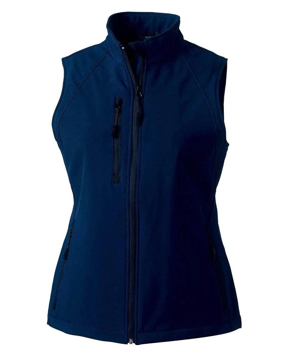 Russell Womens Softshell Gilet