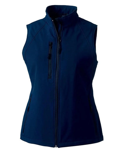 Russell Womens Softshell Gilet