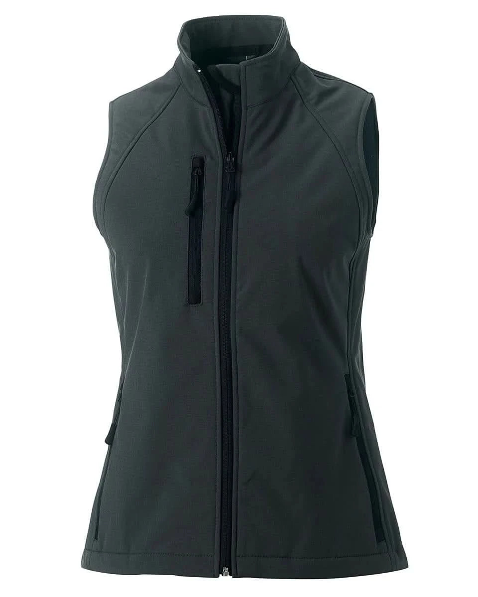 Russell Womens Softshell Gilet