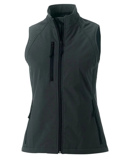 Russell Womens Softshell Gilet