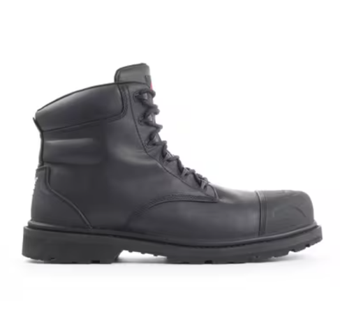Rock Fall Talos ESD Waterproof Large Size Safety Boot RF505 - Black - Customisable Boots