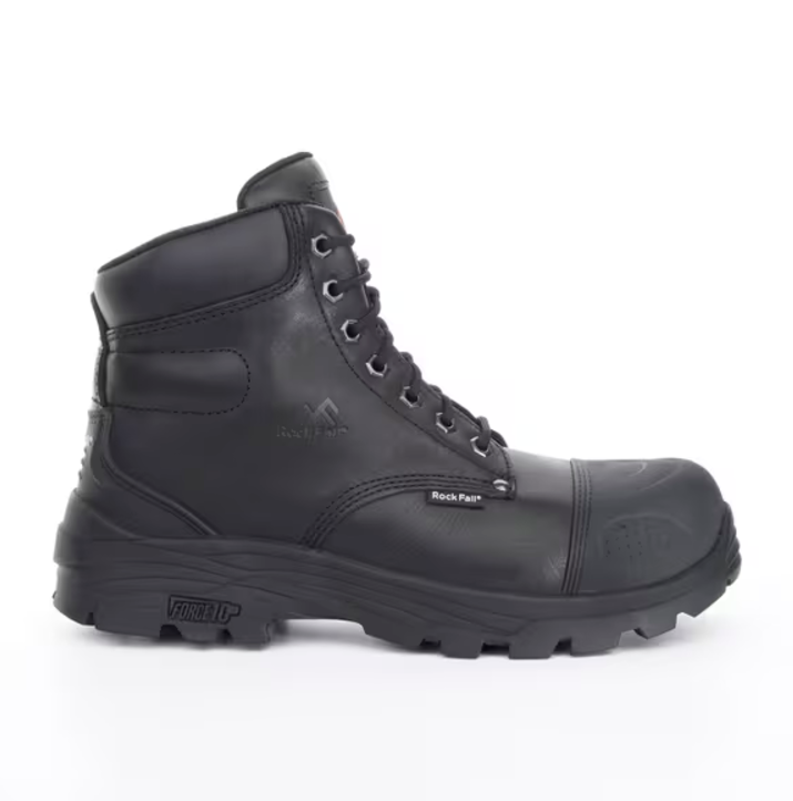 Rock Fall Ebonite Robust Safety Boot RF10 - Nan - Customisable Boots