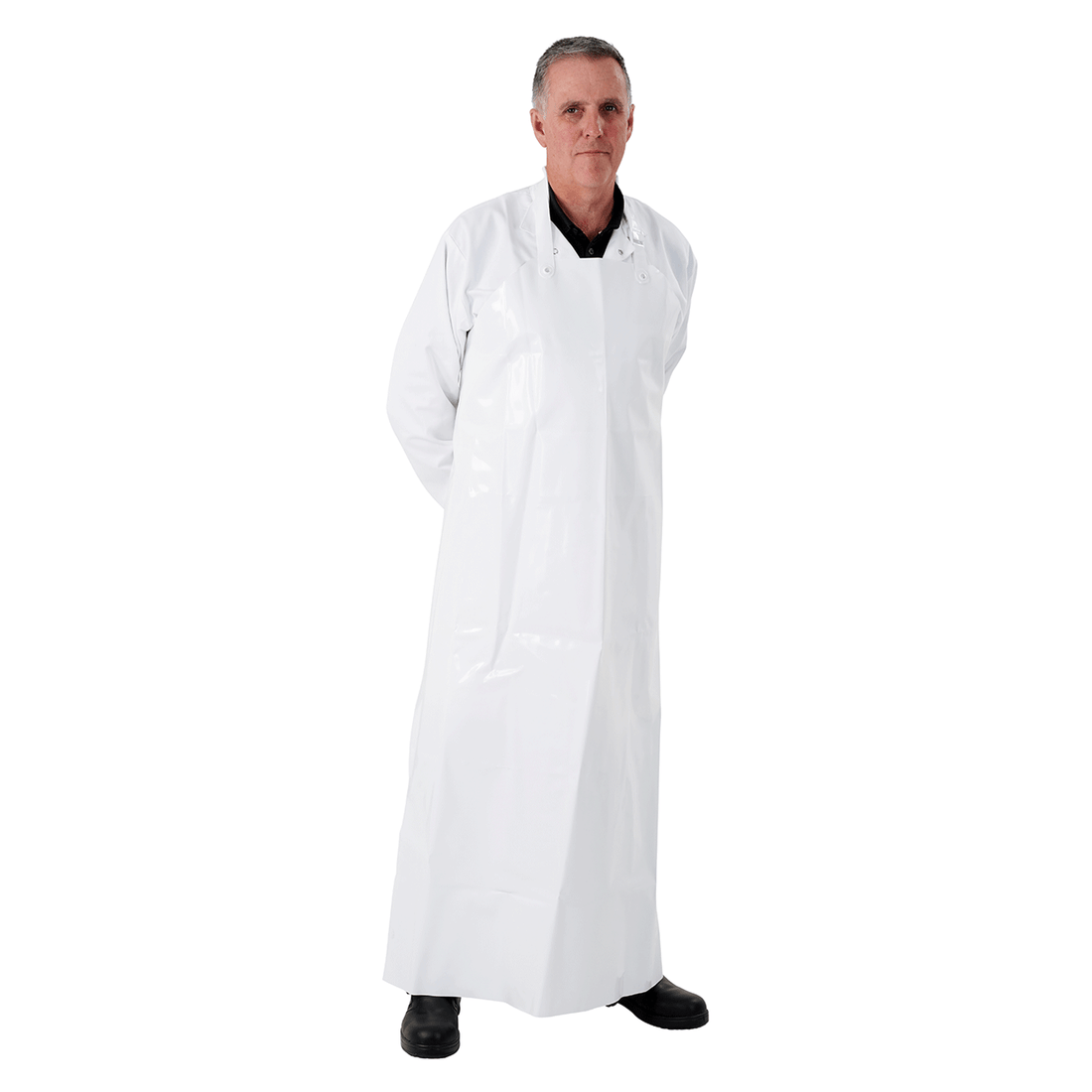 Supertouch - Supertouch Heavy Duty Waterproof TPU Apron - PE45 - - Customisable Apron