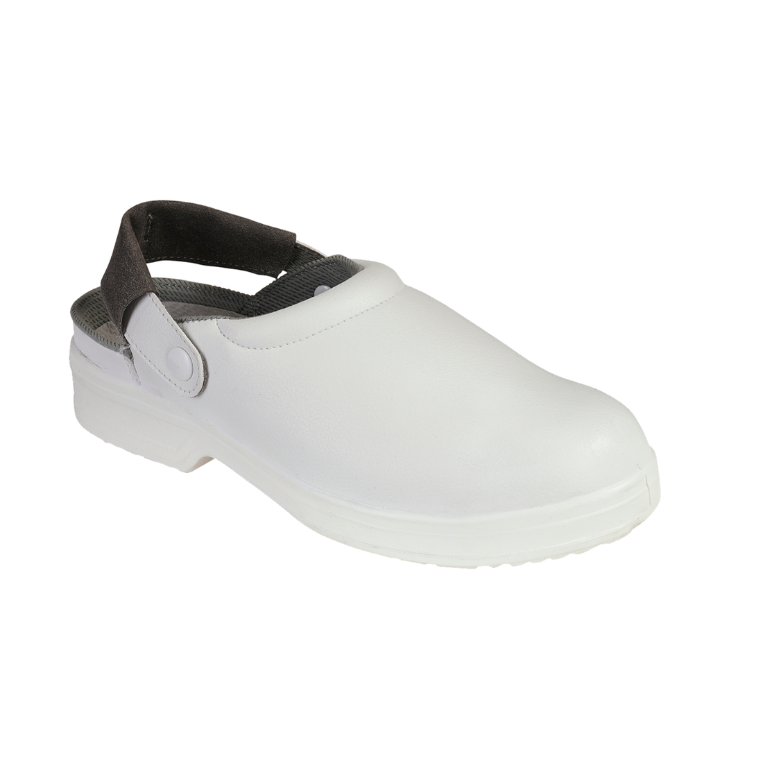 Supertouch - Food-X Safety Clog - F255 - White - Customisable Food-X