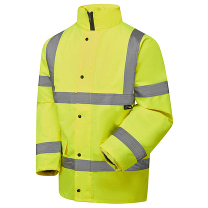 Supertouch - Fleece Lined Parka - H534 - - Customisable Jacket