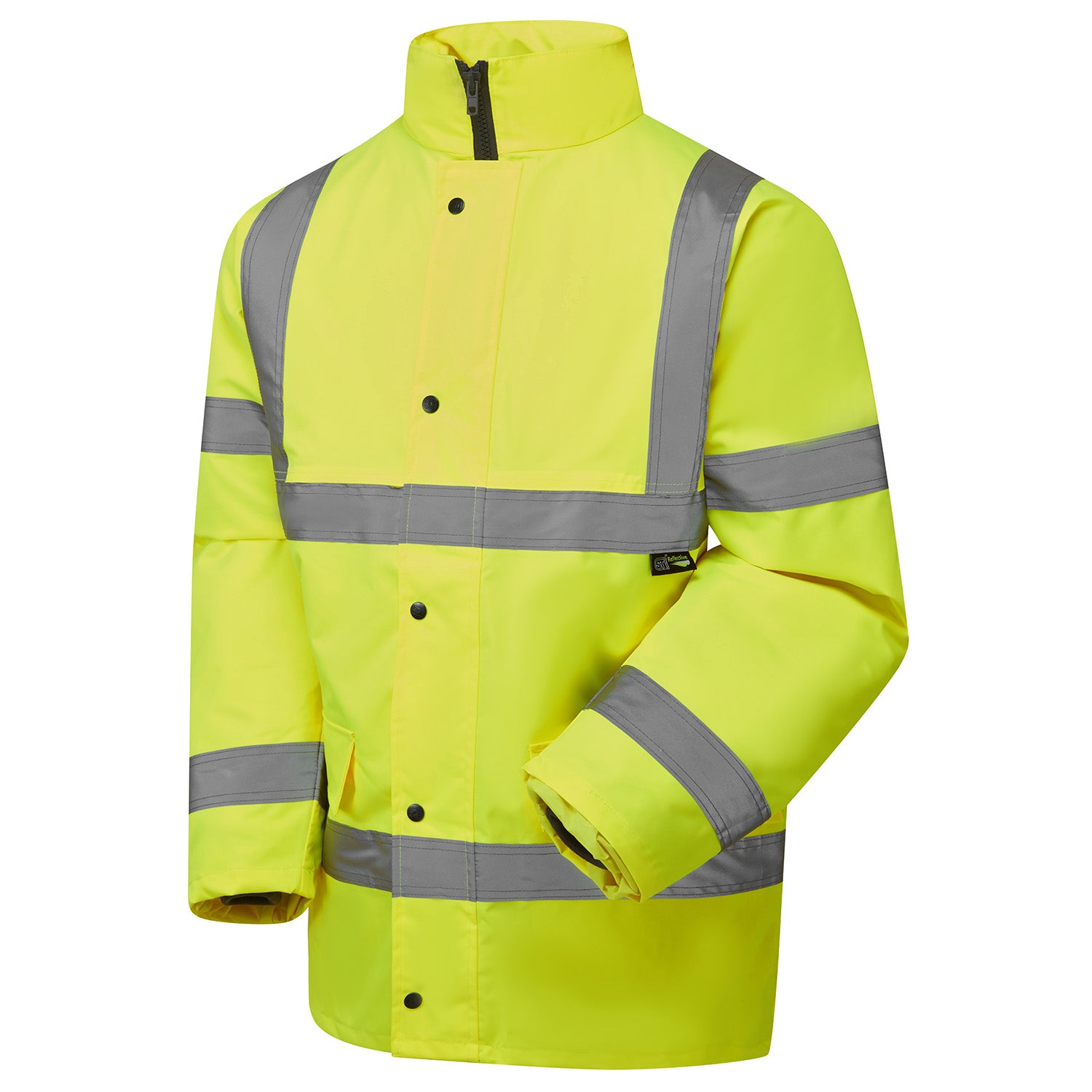 Supertouch - Fleece Lined Parka - H534 - - Customisable Jacket