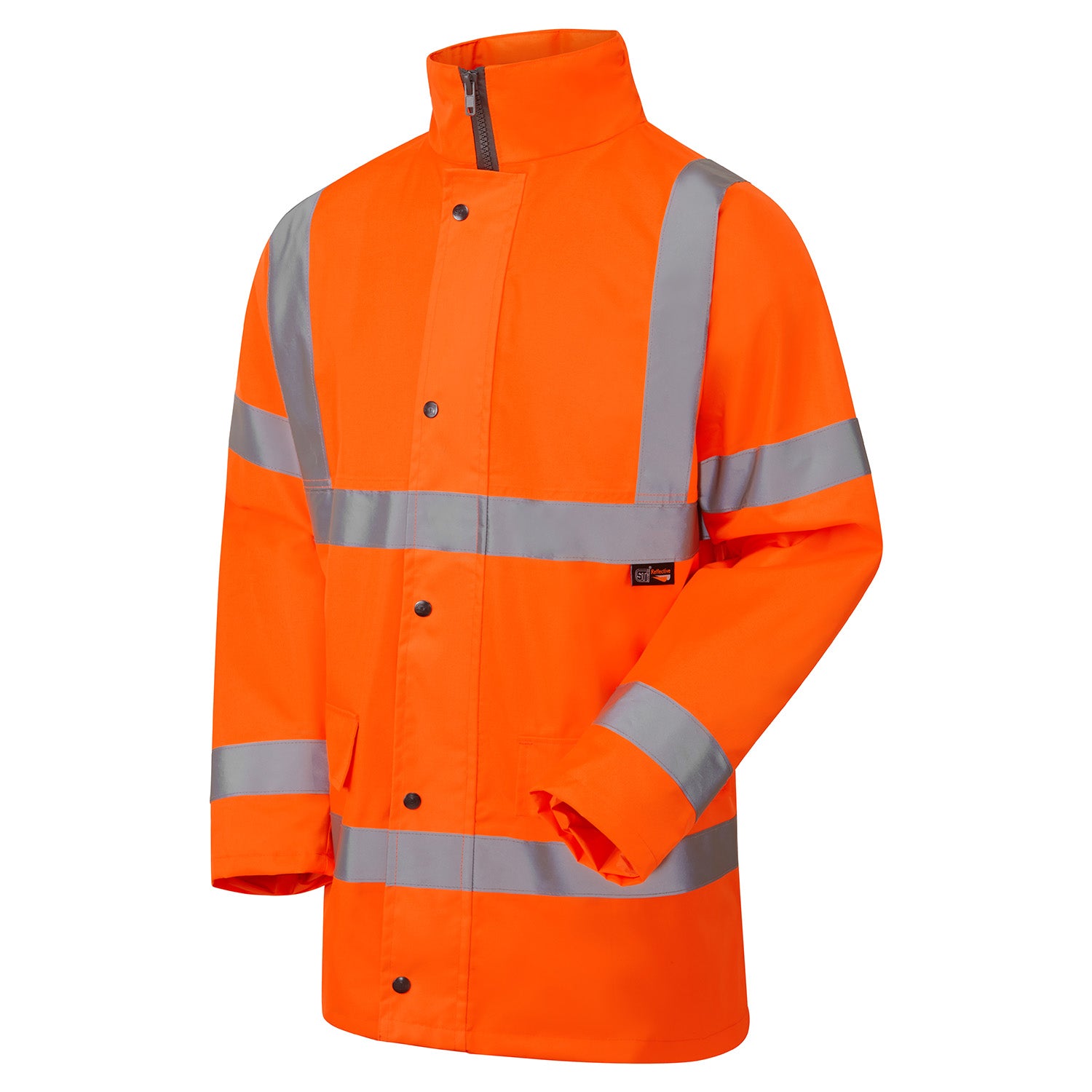 Supertouch - Fleece Lined Parka - H538 - - Customisable Jacket