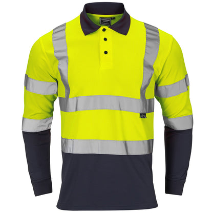 Supertouch Hi Vis 2 Tone Orange Softshell Jacket - H136 - - Customisable Shirt