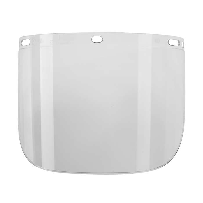 Supertouch Replacement Polycarbonate Visor - CFS30 - Green One Size Adjustable - Customisable Eyewear