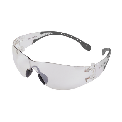 Supertouch Tegula Safety Glasses - SG30 - - Customisable Eyewear Protection
