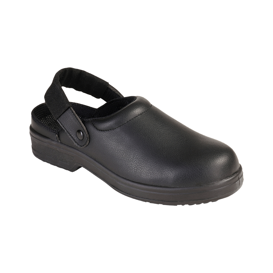 Supertouch - Food-X Safety Clog - F255 - Black - Customisable Food-X