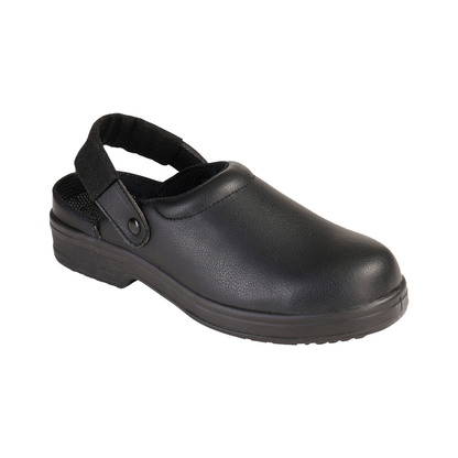 Supertouch - Food-X Safety Clog - F255 - Black - Customisable Food-X