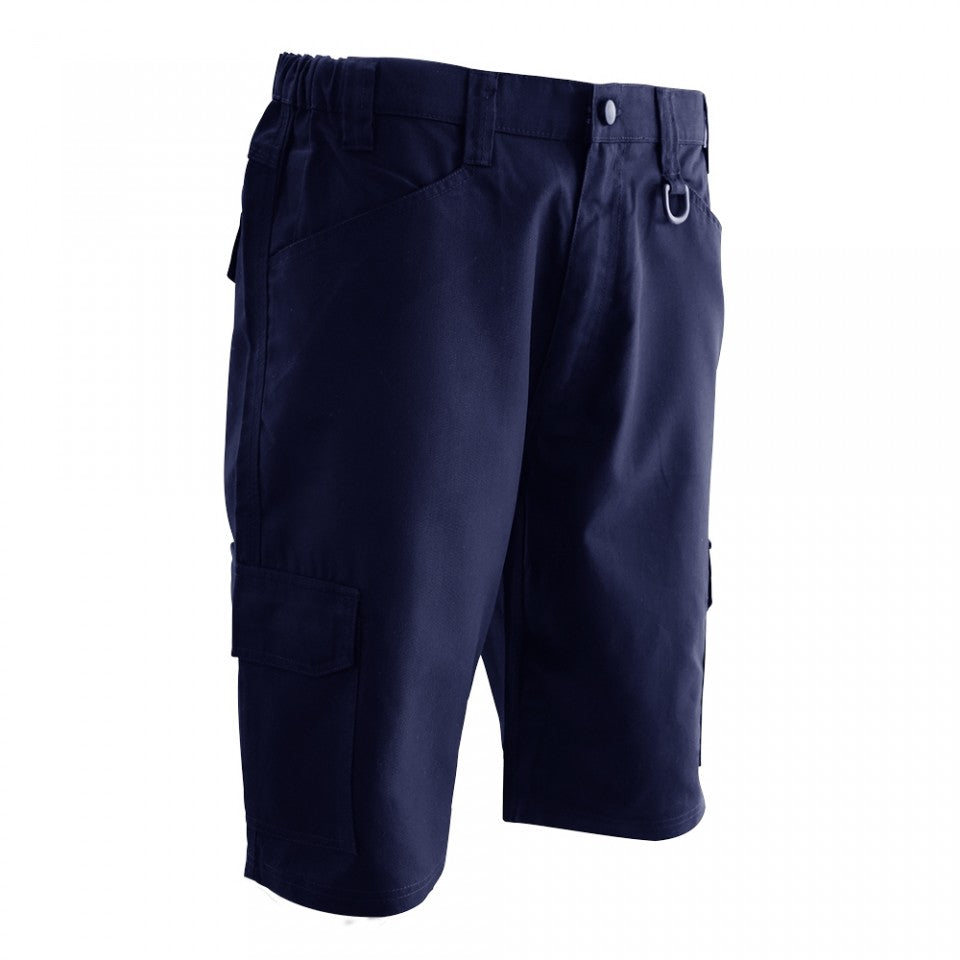 Navy Combat Shorts - WS2 - Navy - Customisable Shorts