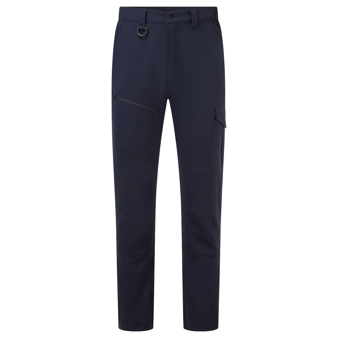 System Eco 4-Way Stretch Navy Service Trouser - SYS24 - Navy - Customisable TROUSERS