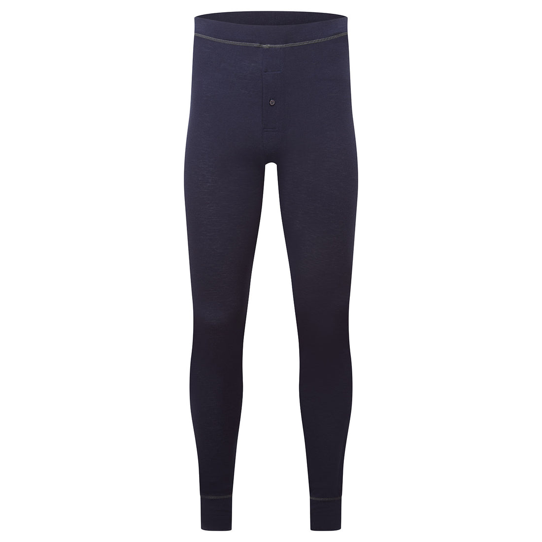 System Merino Wool Base Navy Layer Bottoms - SYS26 - Navy - Customisable TROUSERS