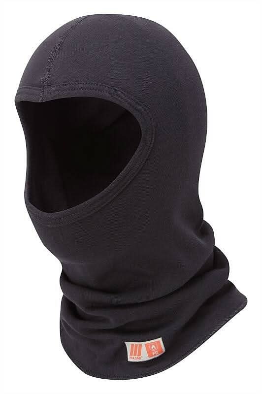 Pulsar Protal FR Balaclava XFRC14 - Black One Size - Customisable Balaclavas